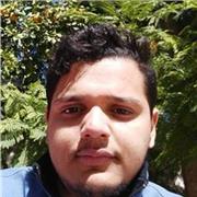 Étudiant en 5 eme année master, j’ai un bac scientifique ( sciences mathématiques ),je peux vous aider en maths